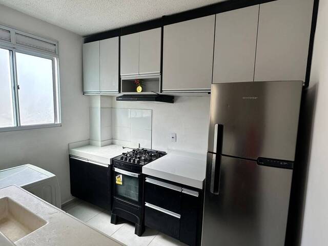 Apartamento para Locação em Cuiabá - 5