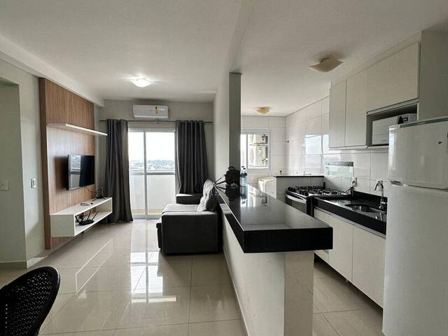 Apartamento para Locação em Cuiabá - 3