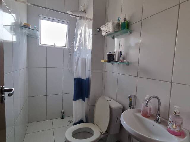 #410CP - Apartamento para Venda em Cuiabá - MT - 2
