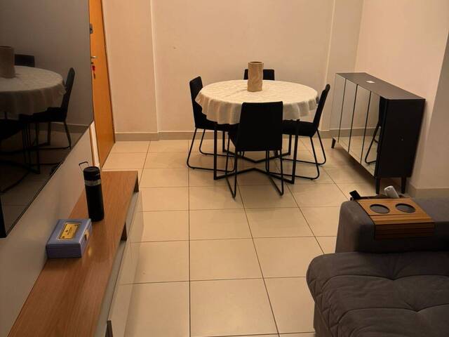 #412PC - Apartamento para Locação em Cuiabá - MT - 1