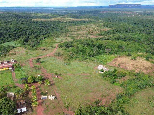 #418CP - Fazenda para Venda em Chapada dos Guimarães - MT - 2