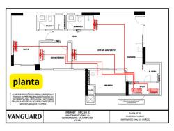 #705CP - Apartamento para Venda em Cuiabá - MT - 2