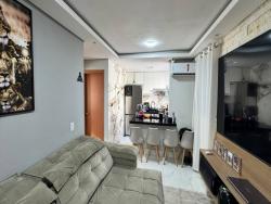 #719 - Apartamento para Venda em Várzea Grande - MT - 2