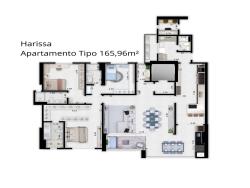 Apartamento para Venda em Cuiabá - 3
